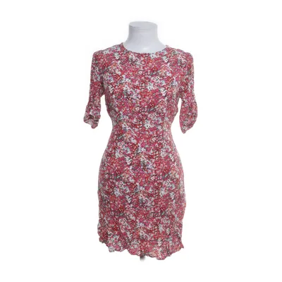 Jurk (Rood, Meerkleurig) van NA-KD Viscose