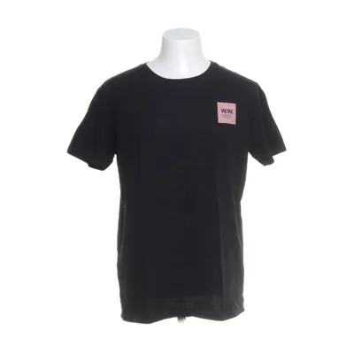 T-shirt (Svart) från Wood Wood Bomull