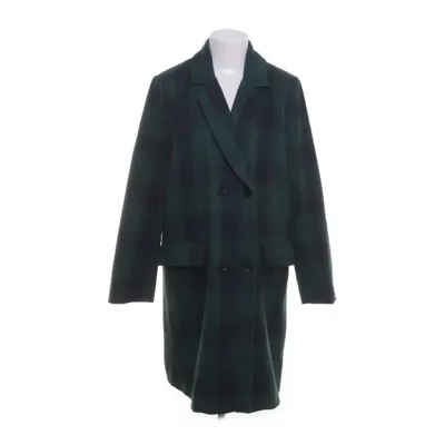 Kappa (Grön, Blå) från Brave Soul Polyester, Akryl, Ull, Bomull