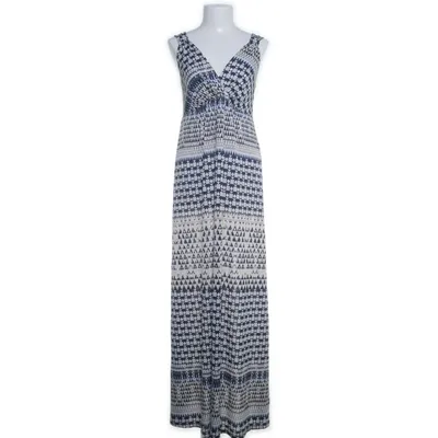 Maxi dress (Blue, Multicolored) from Ilse Jacobsen Hornbæk