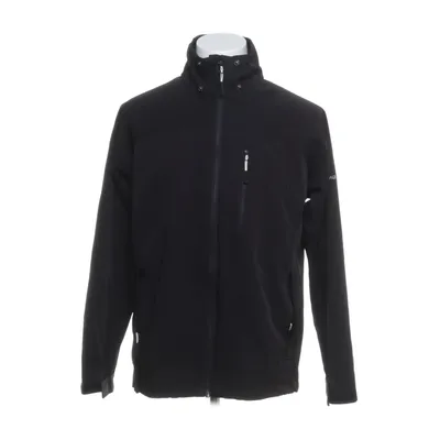 Outdoor jacket (Black) from ICE 2033 Elastane, Polyester