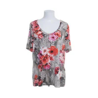 Top (Meerkleurig) van Canda C&A Elastaan, Viscose