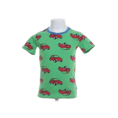 T-shirt (Groen, Meerkleurig) van Me&i Katoen, Elastaan