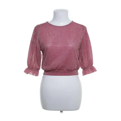 Topp (Rosa) från Bik Bok Metallfiber, Polyester