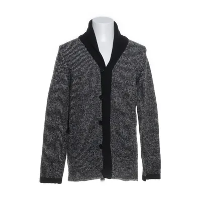 Cardigan (Noir, Multicolore) de Reunion Acrylique, Laine