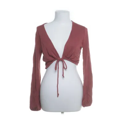 Bolero (Roze) van Fashion Nova Polyester