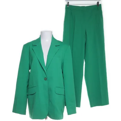Kostym (Grön) från Opus Polyester, Viskos, Elastan