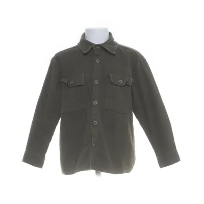 Denim blouse (Groen) van LC Waikiki Katoen