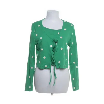 Twinset (Grön, Flerfärgad) från ONLY Bomull