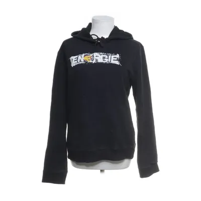 Huvtröja (Svart) från Energie Bomull