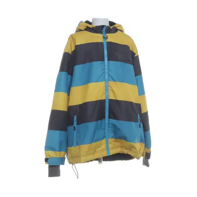 Allvädersjacka (Grå, Blå, Gul) från Sports Polyester