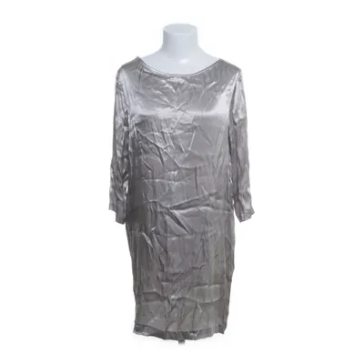 Jurk (Grijs) van Mango Suit