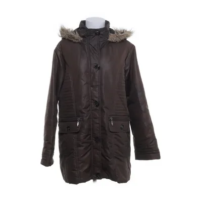 Winter coat (Brown) from Atlas for Women