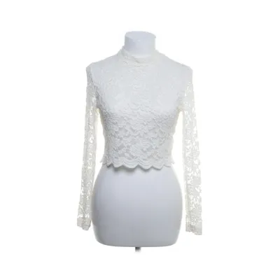 Top (Beige) van Divided by H&M Elastaan, Polyamide