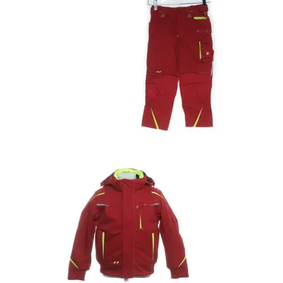 Overtøj (Rød) fra Engelbert Strauss Polyester