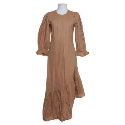 Klänning (Beige) från DÔEN Bomull