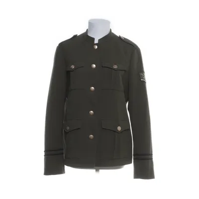 Safari jacket (Green) from Clockhouse