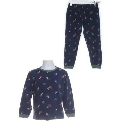 Pajamas (Blue, Multicolored) from Petit Bateau