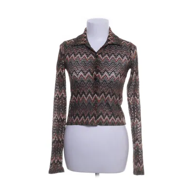 Skjorta (Grön, Flerfärgad) från Urban Outfitters Polyester