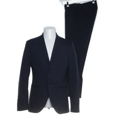 Kostym (Blå) från Tiger of Sweden Elastan, Ull, Viskos