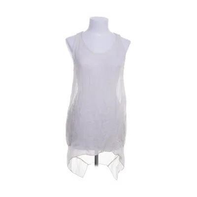Tank Top (Off-white) from Stank Stockholm Viscose, Nylon