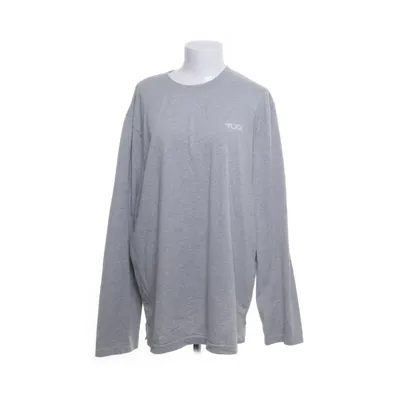 Sweatshirt (Gray) from Tumi Polyester, Cotton