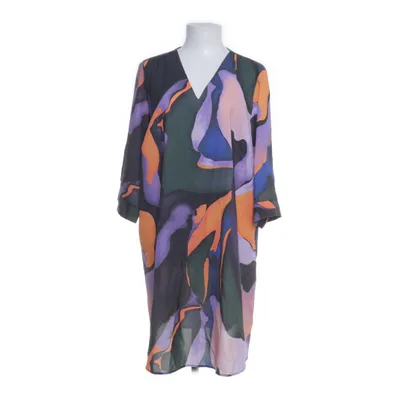 Klänning (Grön, Flerfärgad) från Zizzi Polyester