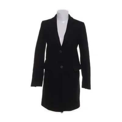 Kappa (Svart) från Zara Woman Ull, Polyamid