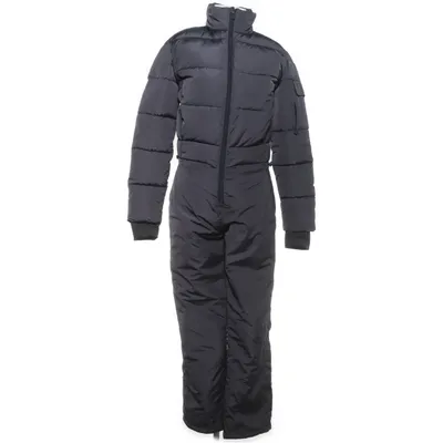 Overall (Grijs, Zwart) van The Dalset Gerecycled polyester
