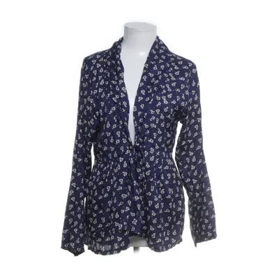 Wikkeltop (Blauw, Meerkleurig) van The Masai Clothing Company