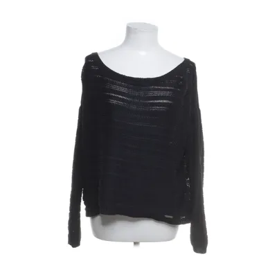 Tröja (Svart) från Bondelid Akryl, Bomull