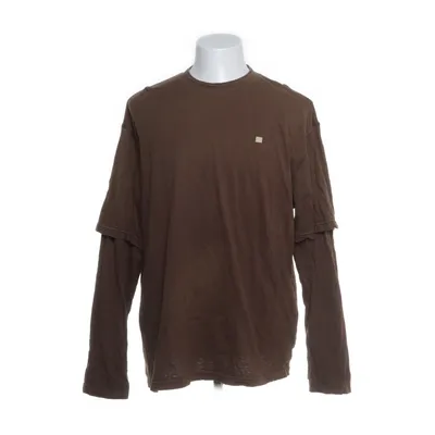 Långärmad t-shirt (Brun) från Acne Studios Bomull