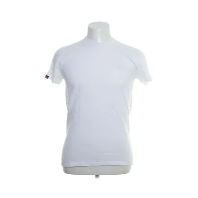T-shirt (Vit) från Superdry Athletics Bomull