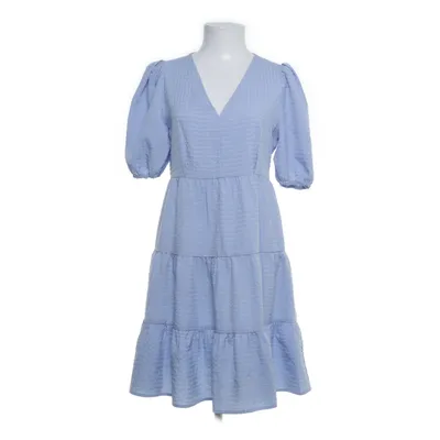 Klänning (Blå) från Noisy May Elastan, Polyester