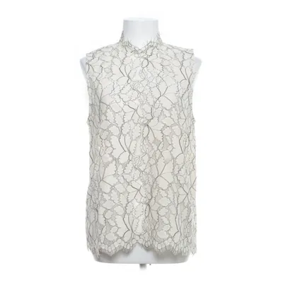 Topp (Beige) från Mango Suit Bomull, Polyamid, Polyester, Viskos