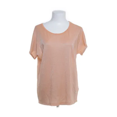 T-shirt (Oranje, Zilver) van Mos Mosh Elastaan, Metallvezel, Polyamide, Viscose