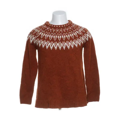 Tröja (Orange) från Jumperfabriken Ull
