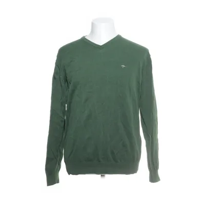 Pullover (Grön) från Fynch-Hatton Bomull, Ull