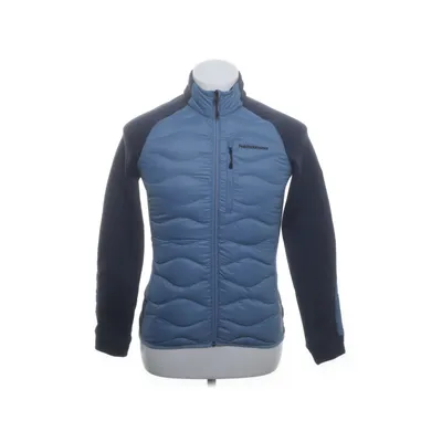 Windjack (Blauw) van Peak Performance Polyamide, Polyester, Elastaan, Dons