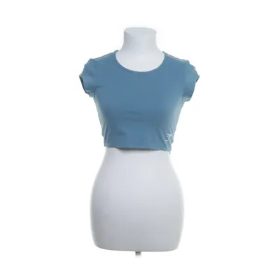 Sporttop (Blauw) van Gymshark Elastaan, Polyester