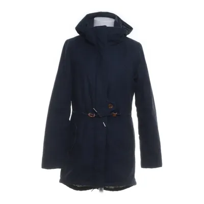 Parkas (Blå) från Eluine Bomull, Polyester