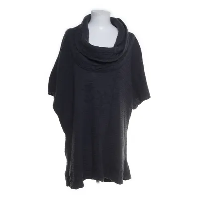 Turtleneck dress (Gray) from Zay Clothing Acrylic, Nylon, Wool