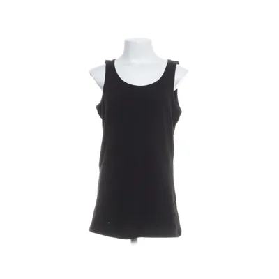 Tank Top (Black) from Our Best Basics Cotton, Elastane