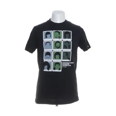 T-shirt (Black, Multicolored) from Copa