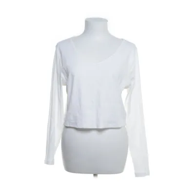 Crop top (Wit) van Even & Odd
