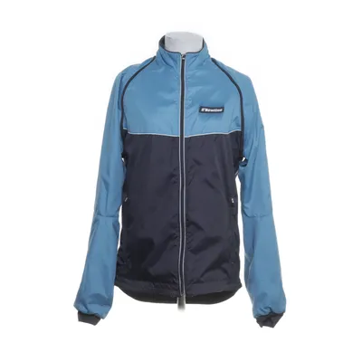 Träningsjacka (Blå) från Newline Polyester