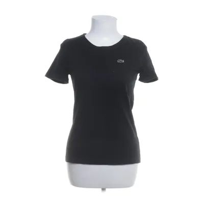 T-shirt (Sort) fra Lacoste Bomuld