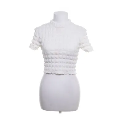 Top (White) from Urban Outfitters Polyester, Elastane