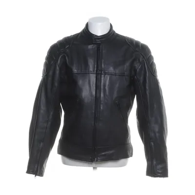 Motorcycle jacket (Black) from Garanteras
