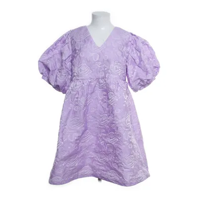 Dress (Purple, Gray) from A View Polyester